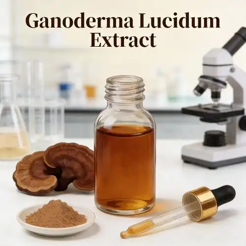 Is Ganoderma good for anxiety?